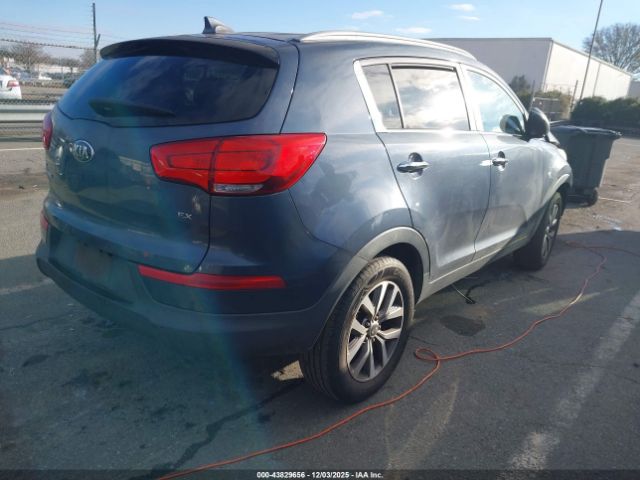 Kia Sportage Ex Image 3