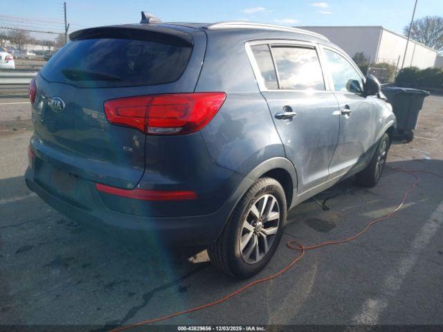 Kia Sportage Ex Image 3