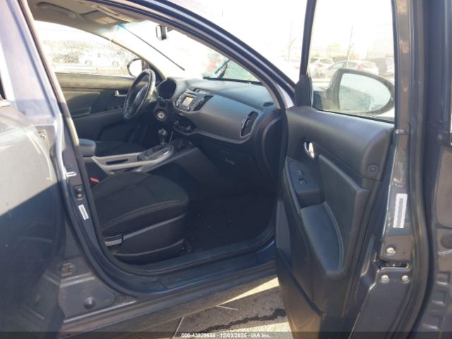 Kia Sportage Ex Image 9