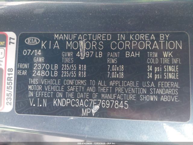 Kia Sportage Ex Image 11