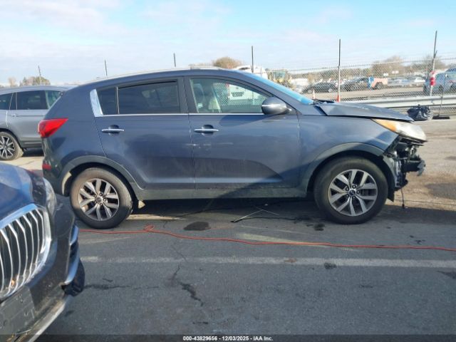 Kia Sportage Ex Image 16