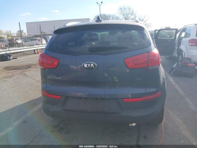 Kia Sportage Ex Image 10