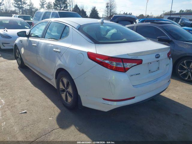 Kia Optima Ex Image 7