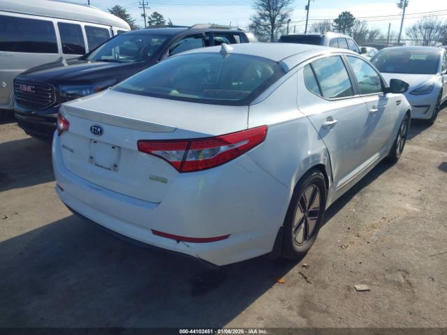 Kia Optima Ex Image 5