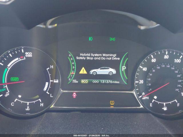 Kia Optima Ex Image 8