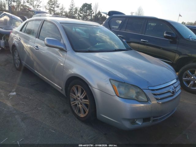 Toyota Avalon Limited Image 1