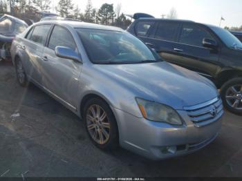  Salvage Toyota Avalon