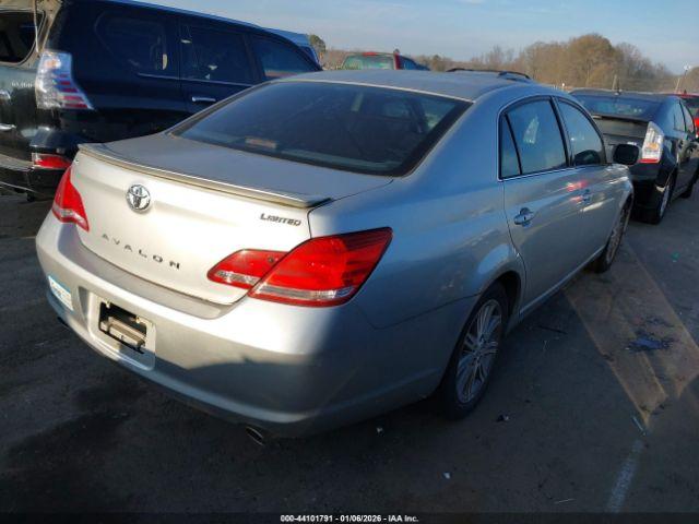 Toyota Avalon Limited Image 3