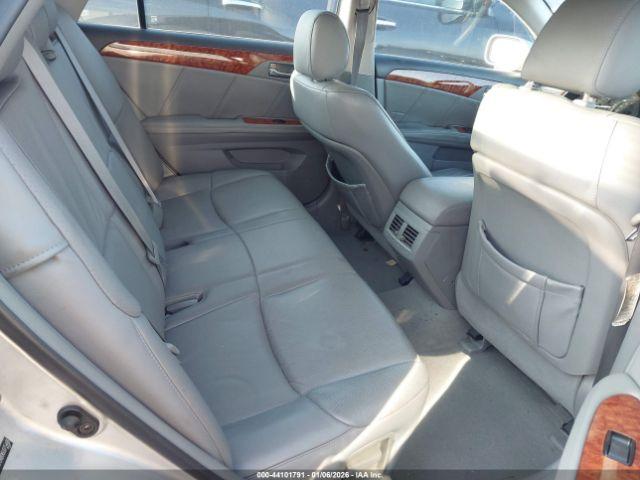 Toyota Avalon Limited Image 8