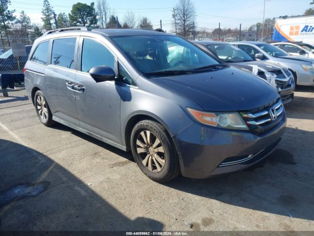 Honda Odyssey Ex-l Image 1