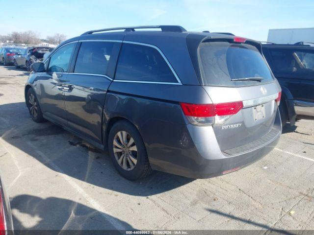 Honda Odyssey Ex-l Image 7