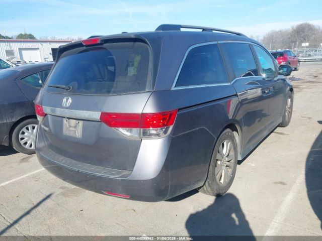 Honda Odyssey Ex-l Image 4