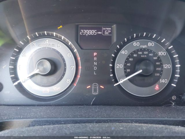 Honda Odyssey Ex-l Image 3