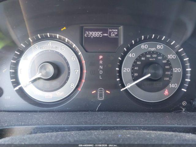 Honda Odyssey Ex-l Image 3