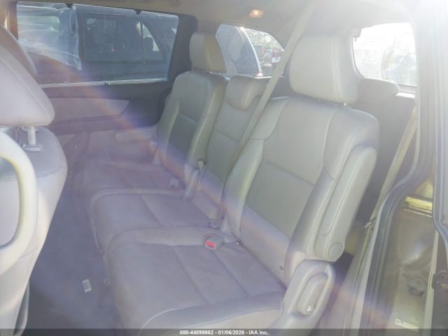 Honda Odyssey Ex-l Image 12