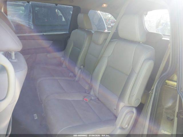 Honda Odyssey Ex-l Image 12