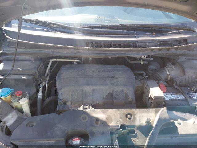 Honda Odyssey Ex-l Image 10