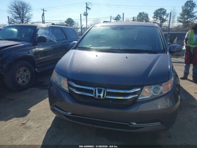 Honda Odyssey Ex-l Image 14