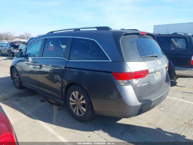 Honda Odyssey Ex-l Image 13