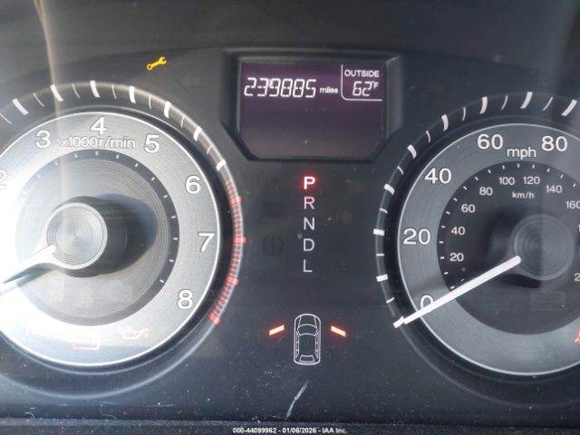 Honda Odyssey Ex-l Image 2