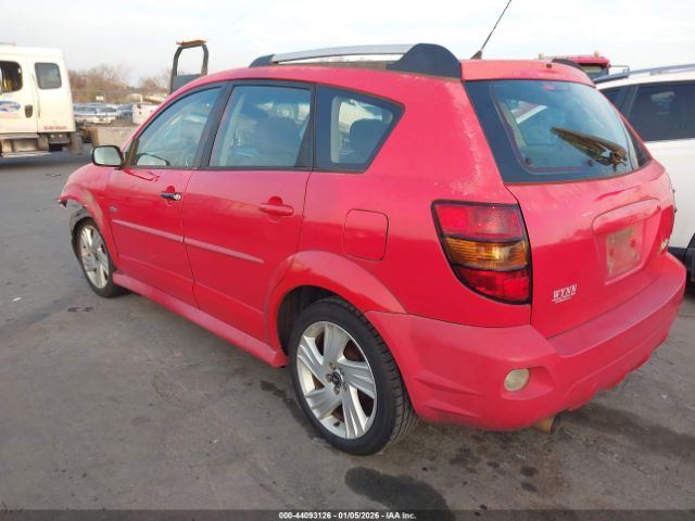 Pontiac Vibe Image 2