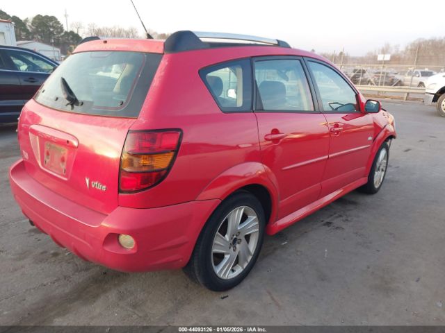 Pontiac Vibe Image 9