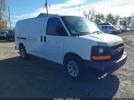 Chevrolet Express Work Van Image 1