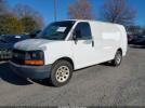 Chevrolet Express Work Van Image 4