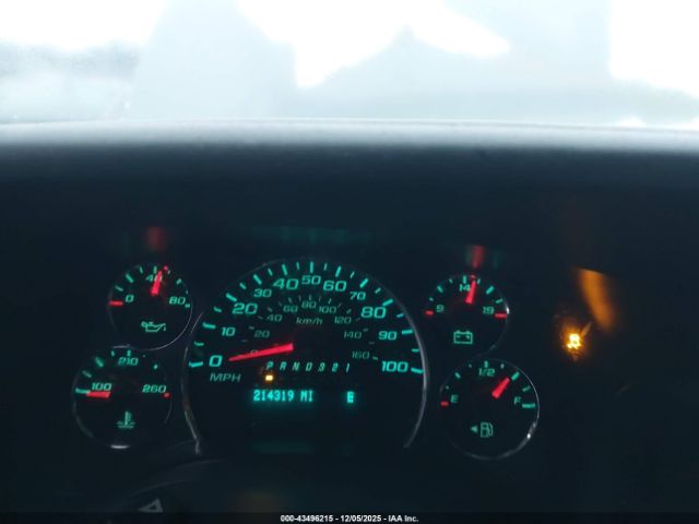 Chevrolet Express Work Van Image 8