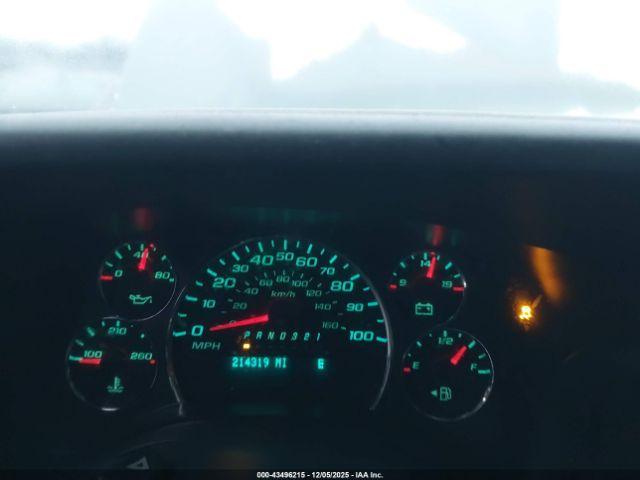 Chevrolet Express Work Van Image 8