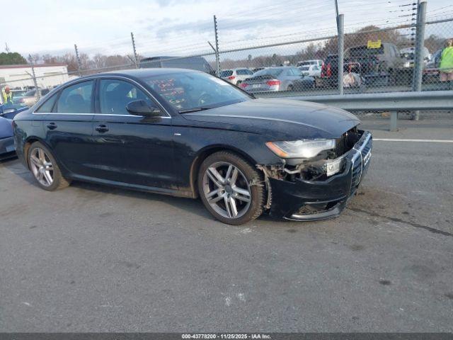  Salvage Audi A6