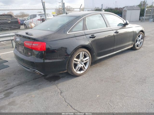 Audi A6 3.0 Tdi Premium Plus Image 9