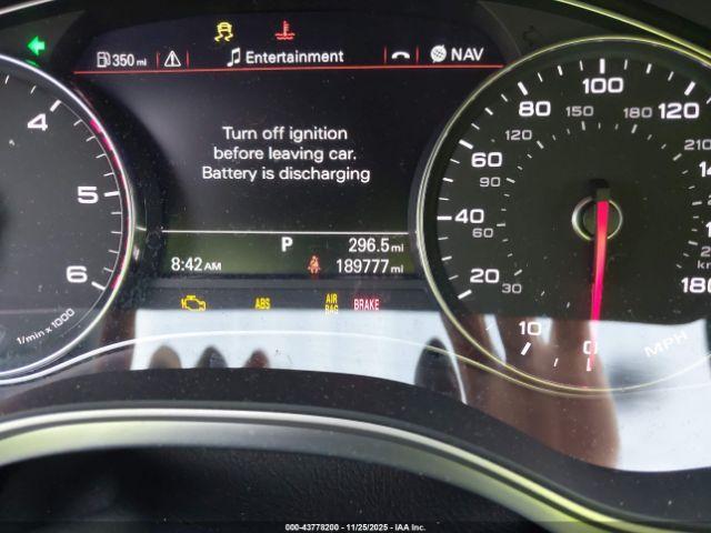 Audi A6 3.0 Tdi Premium Plus Image 4