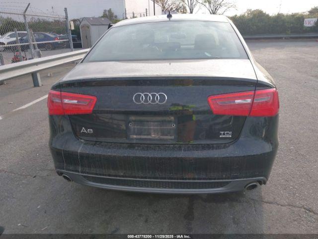 Audi A6 3.0 Tdi Premium Plus Image 16