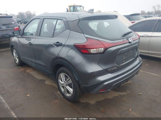 Nissan Kicks S Xtronic Cvt Image 7