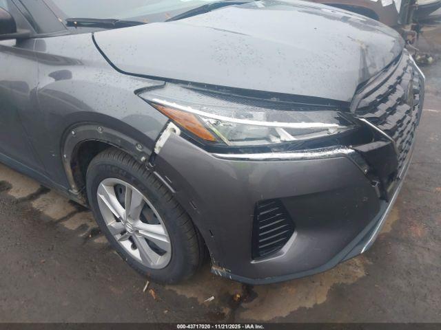 Nissan Kicks S Xtronic Cvt Image 4