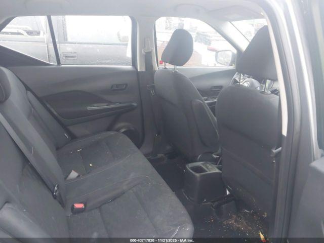 Nissan Kicks S Xtronic Cvt Image 11