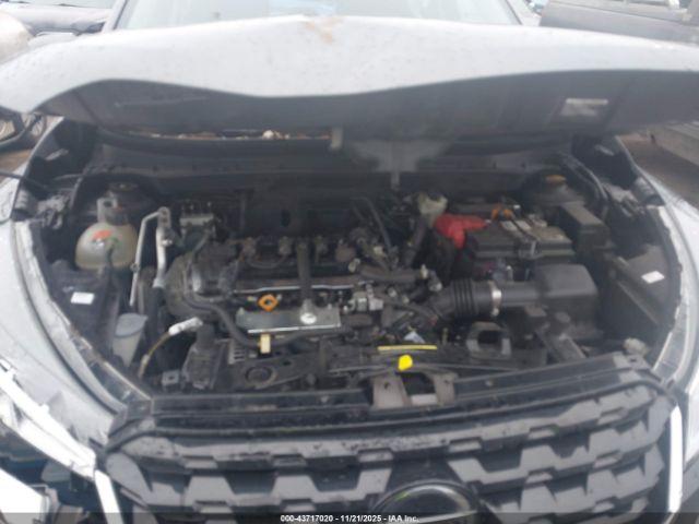 Nissan Kicks S Xtronic Cvt Image 9