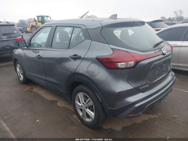 Nissan Kicks S Xtronic Cvt Image 12