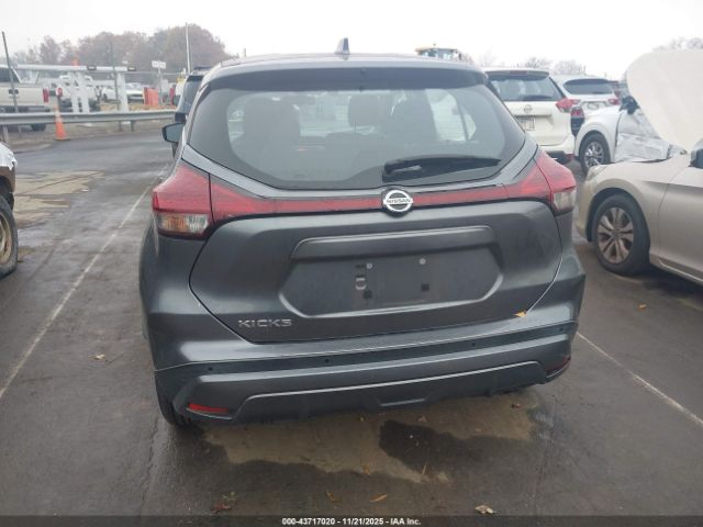 Nissan Kicks S Xtronic Cvt Image 13