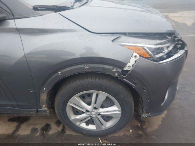 Nissan Kicks S Xtronic Cvt Image 15