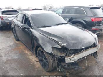  Salvage Lexus Is