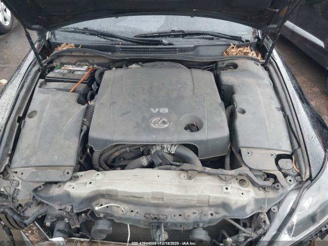 Lexus Is Image 7