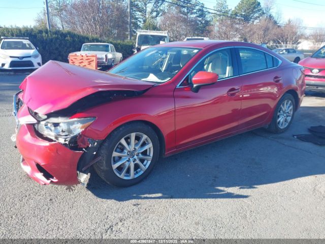 Mazda Mazda6 I Sport Image 12