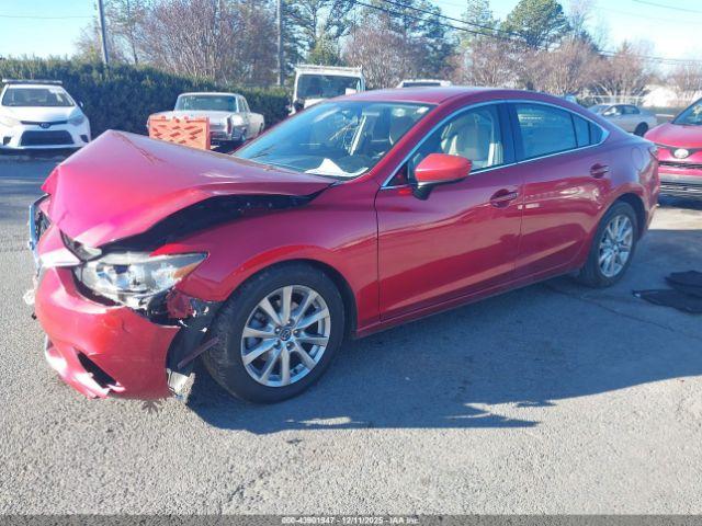 Mazda Mazda6 I Sport Image 12