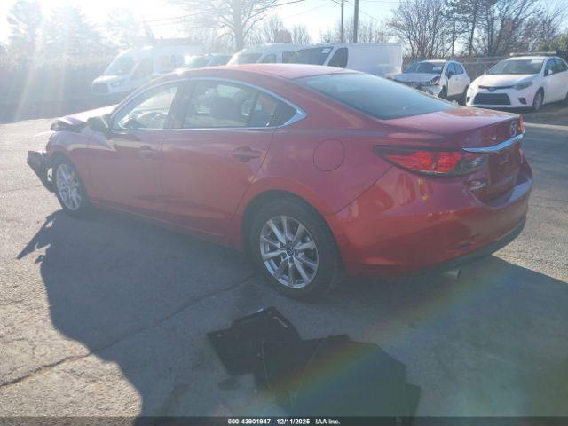 Mazda Mazda6 I Sport Image 2