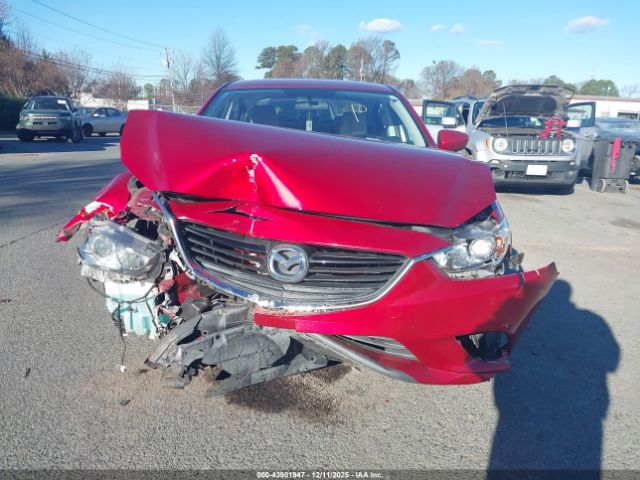 Mazda Mazda6 I Sport Image 9