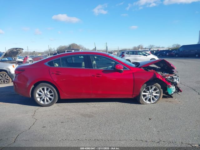 Mazda Mazda6 I Sport Image 16