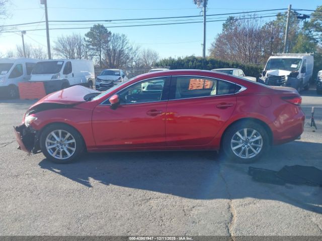 Mazda Mazda6 I Sport Image 11