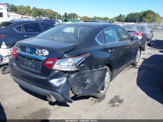 Nissan Altima 2.5 S Image 11